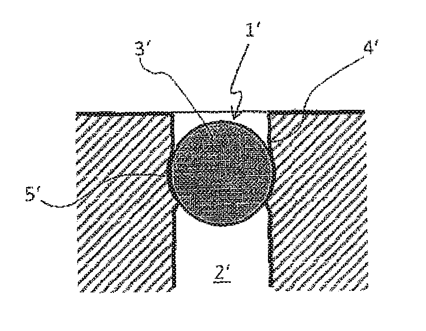 Closure element