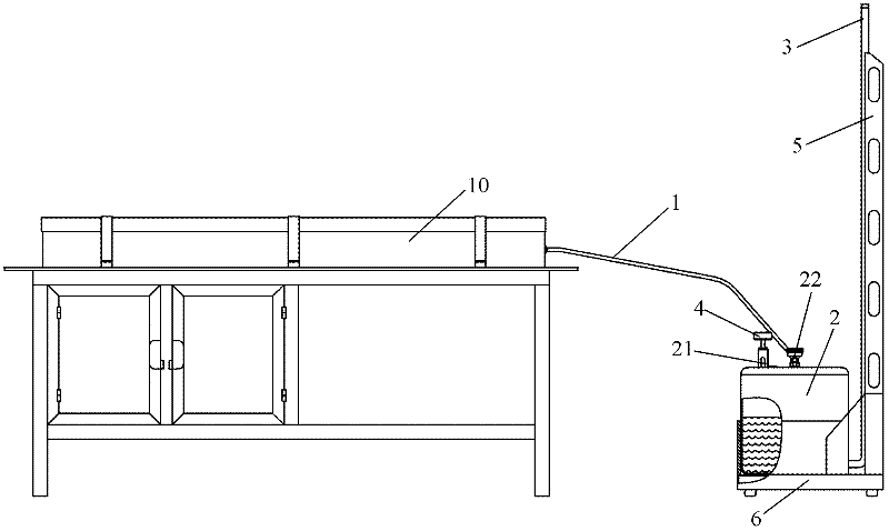 Battery pack sealing detection system