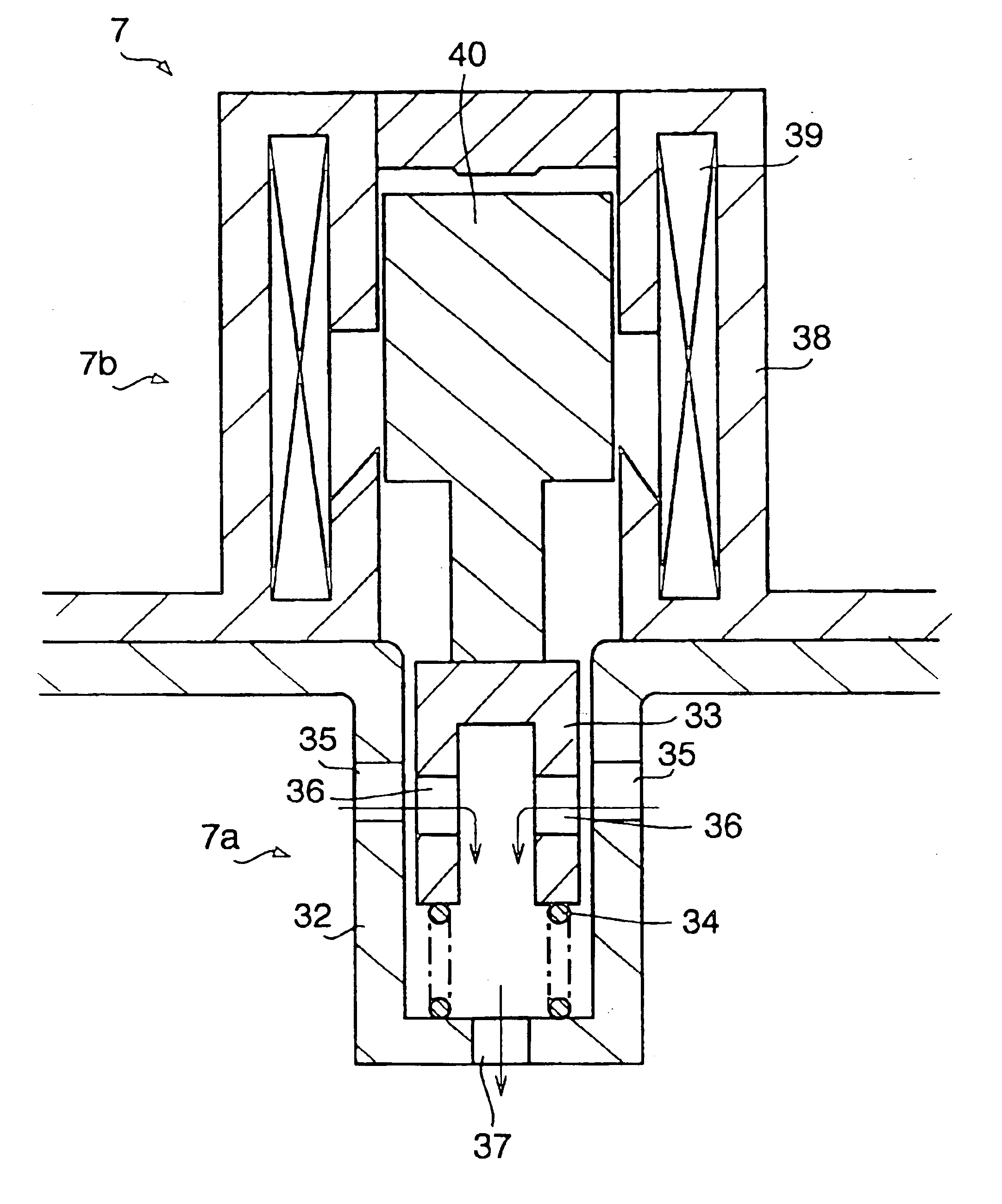 Common rail fuel injection control device