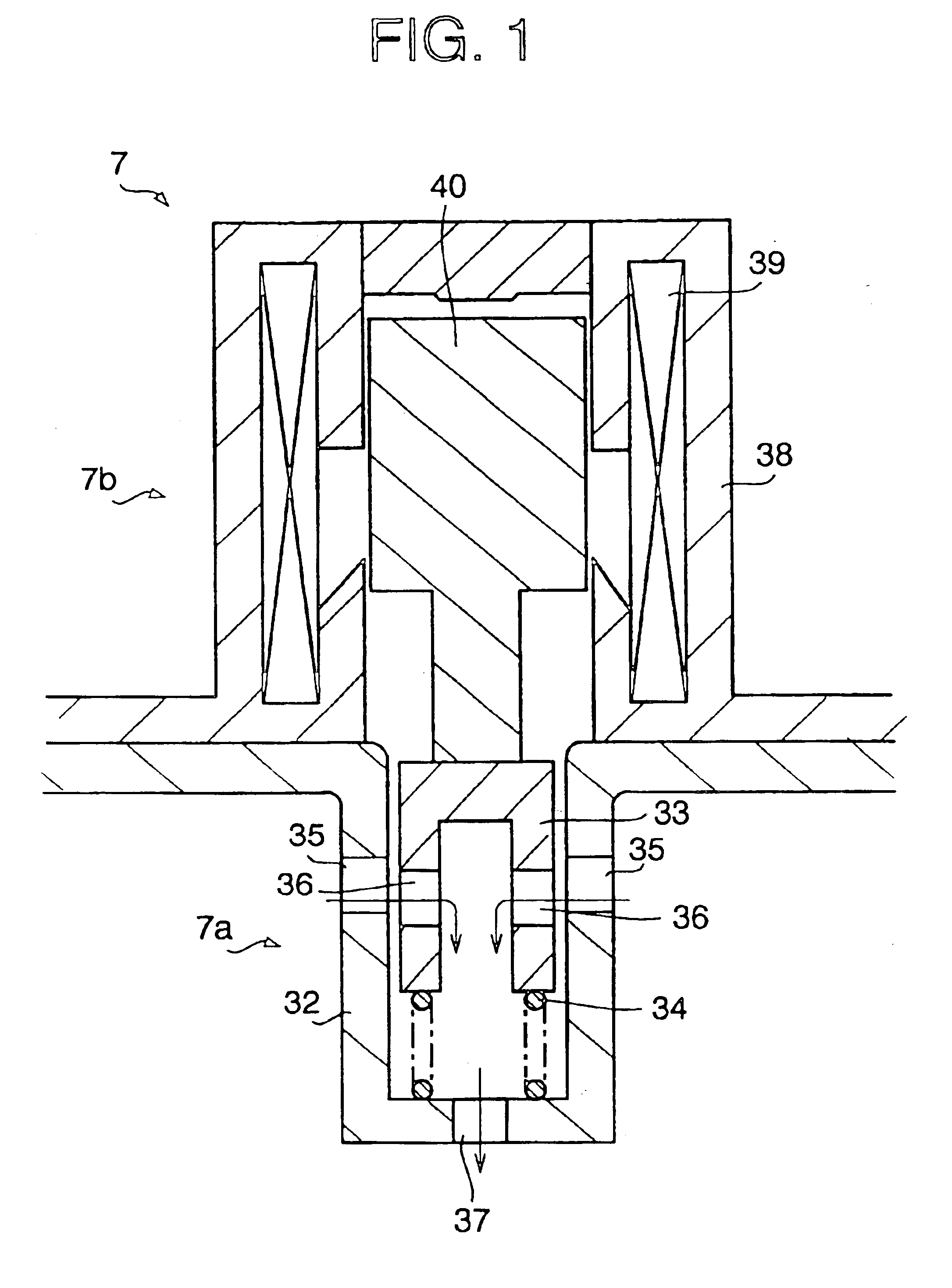 Common rail fuel injection control device