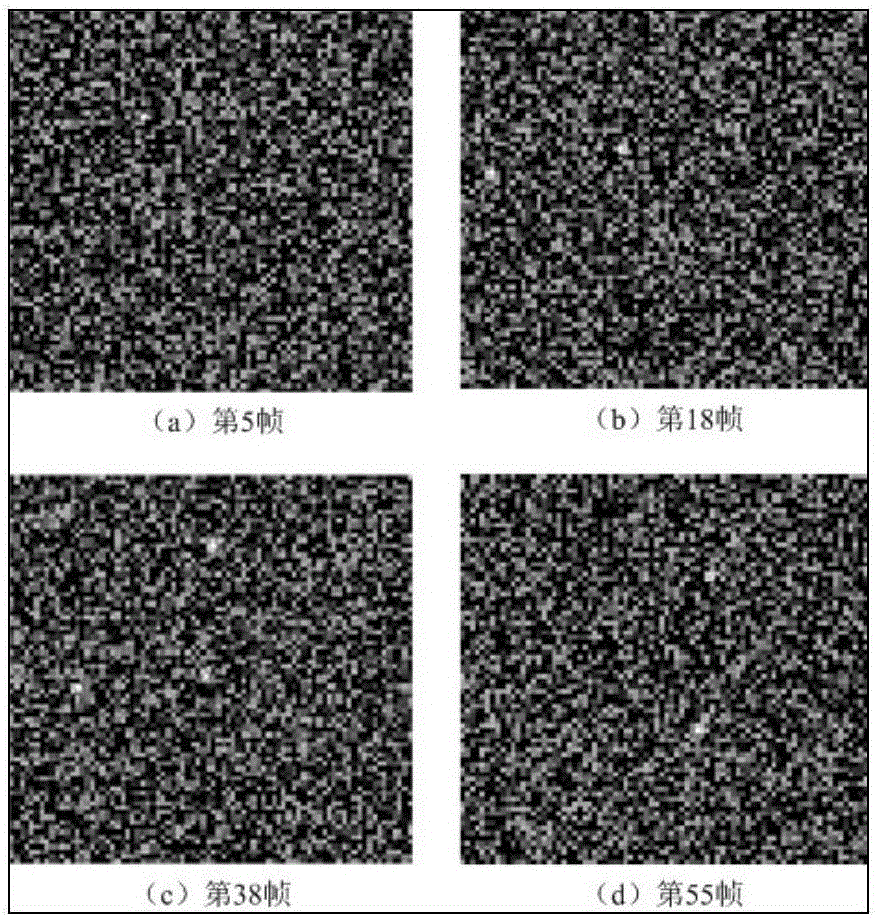 Target tracking-before-detecting method based on Gaussian cardinalized probability hypothesis density filter