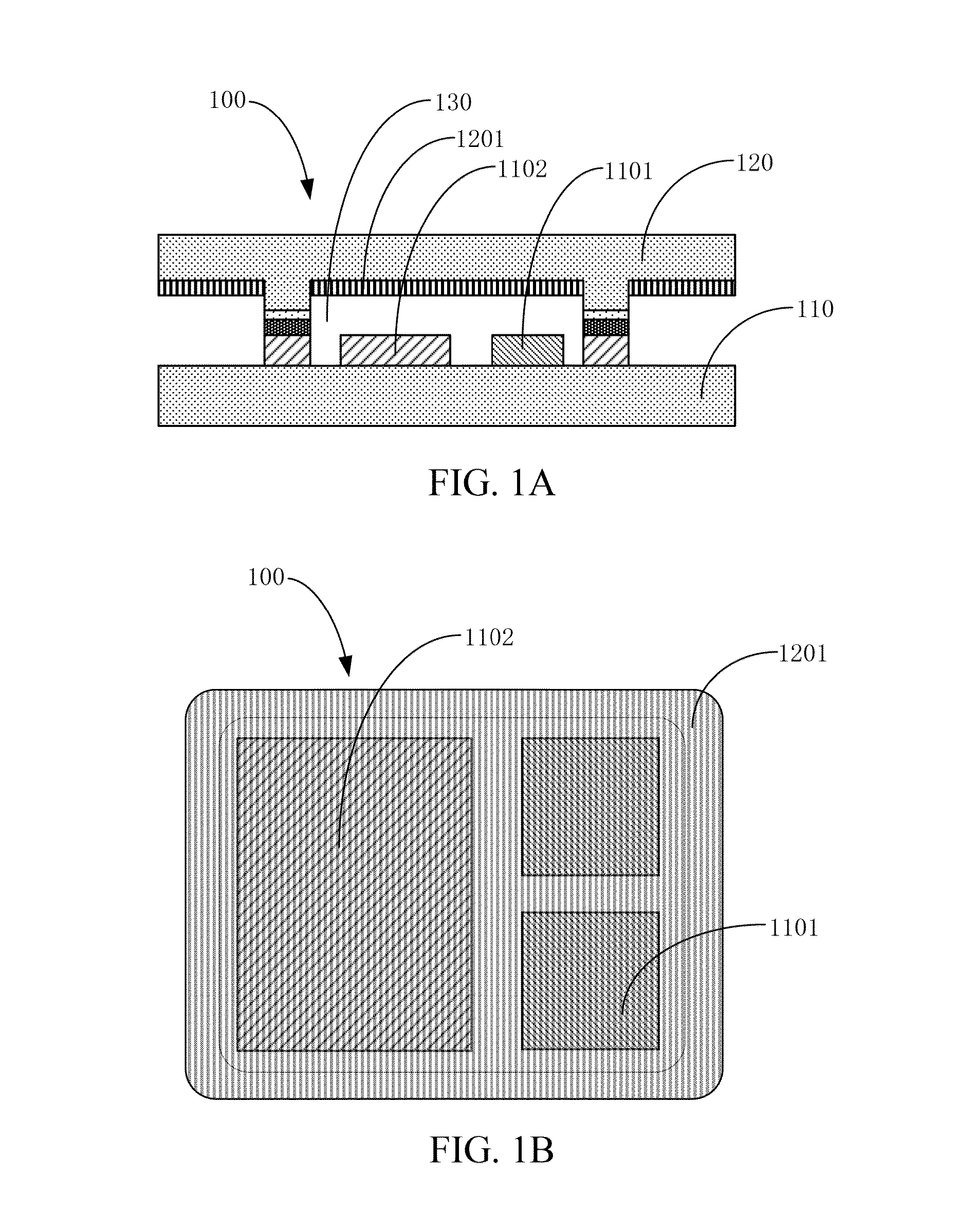 Semiconductor device, related manufacturing method, and related electronic device