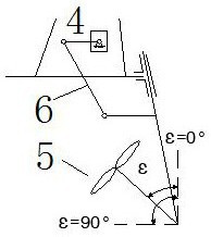 Composite structure aircraft with tiltable rotors