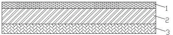 Quick-drying air permeable fabric