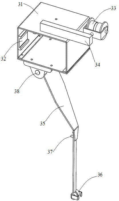 Precise intelligent winding machine and winding control method thereof