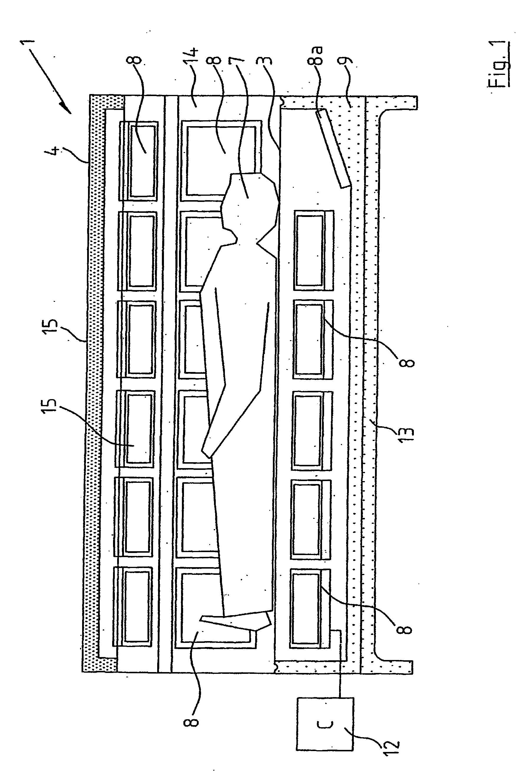 Apparatus for Photodynamic Therapy