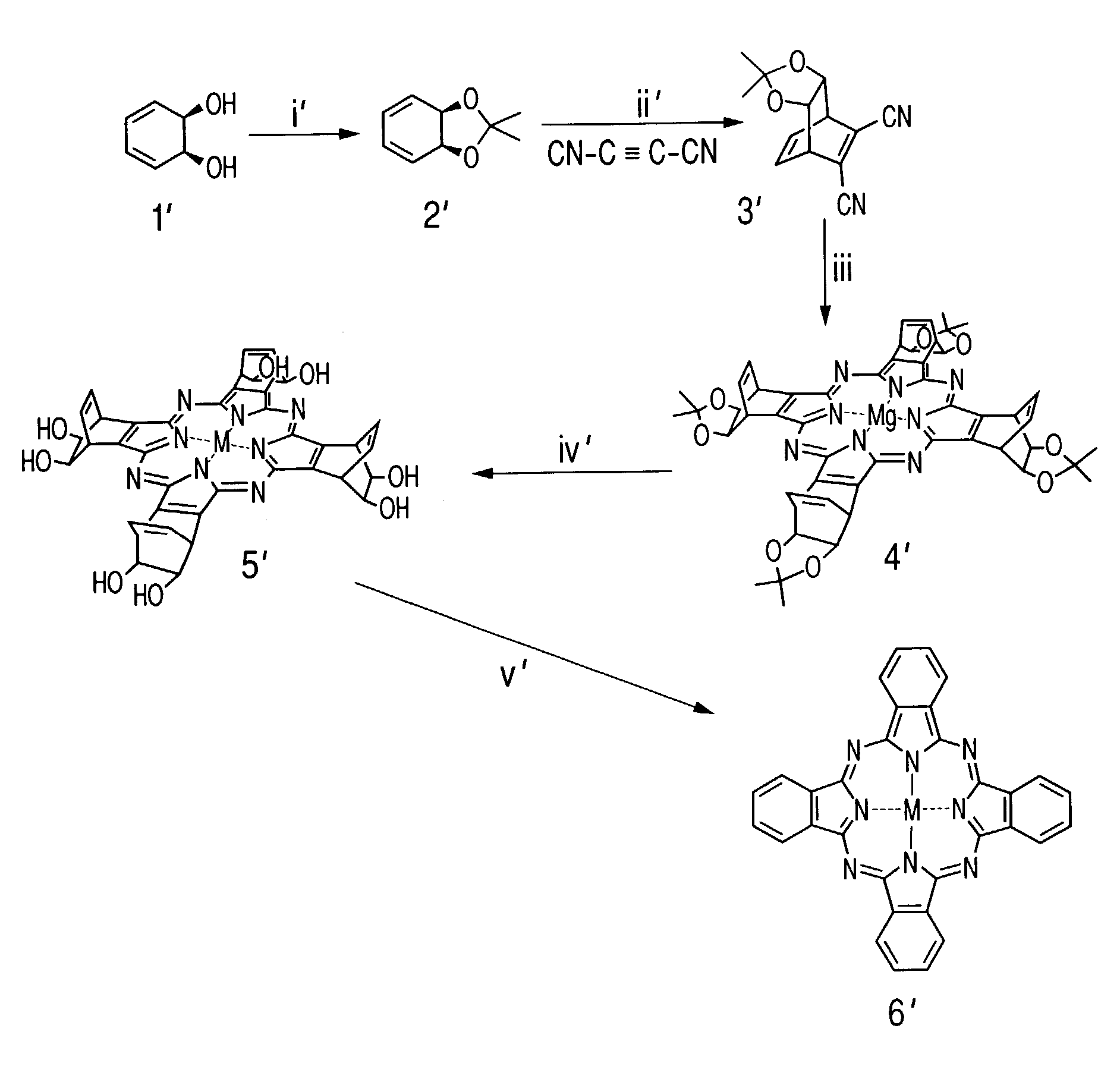 Compound and method for synthesizing the same, ink, ink cartridge, recording unit, ink-jet recording apparatus, recording method, liquid composition, pattern generating method, article, environmental history-detecting method