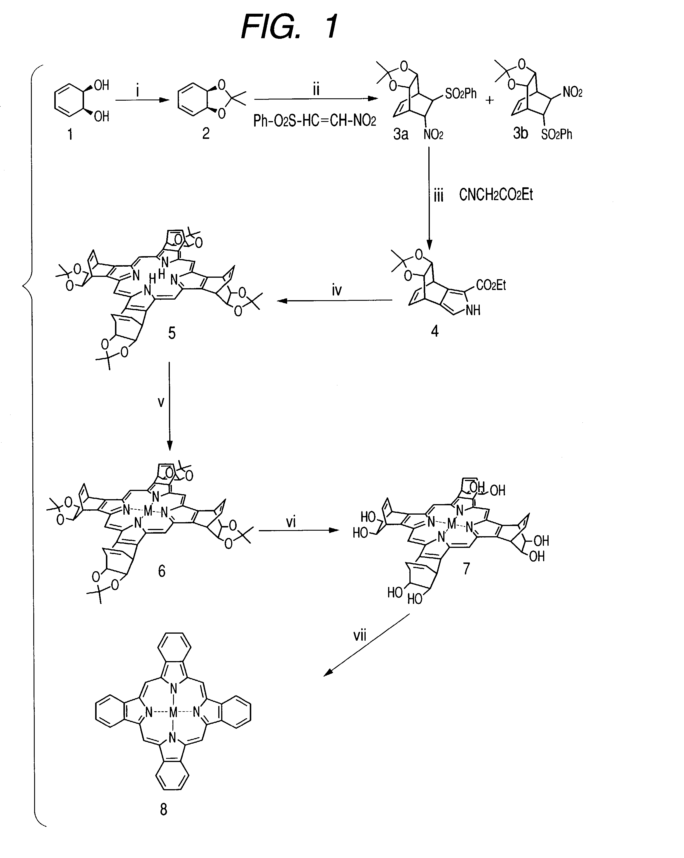 Compound and method for synthesizing the same, ink, ink cartridge, recording unit, ink-jet recording apparatus, recording method, liquid composition, pattern generating method, article, environmental history-detecting method