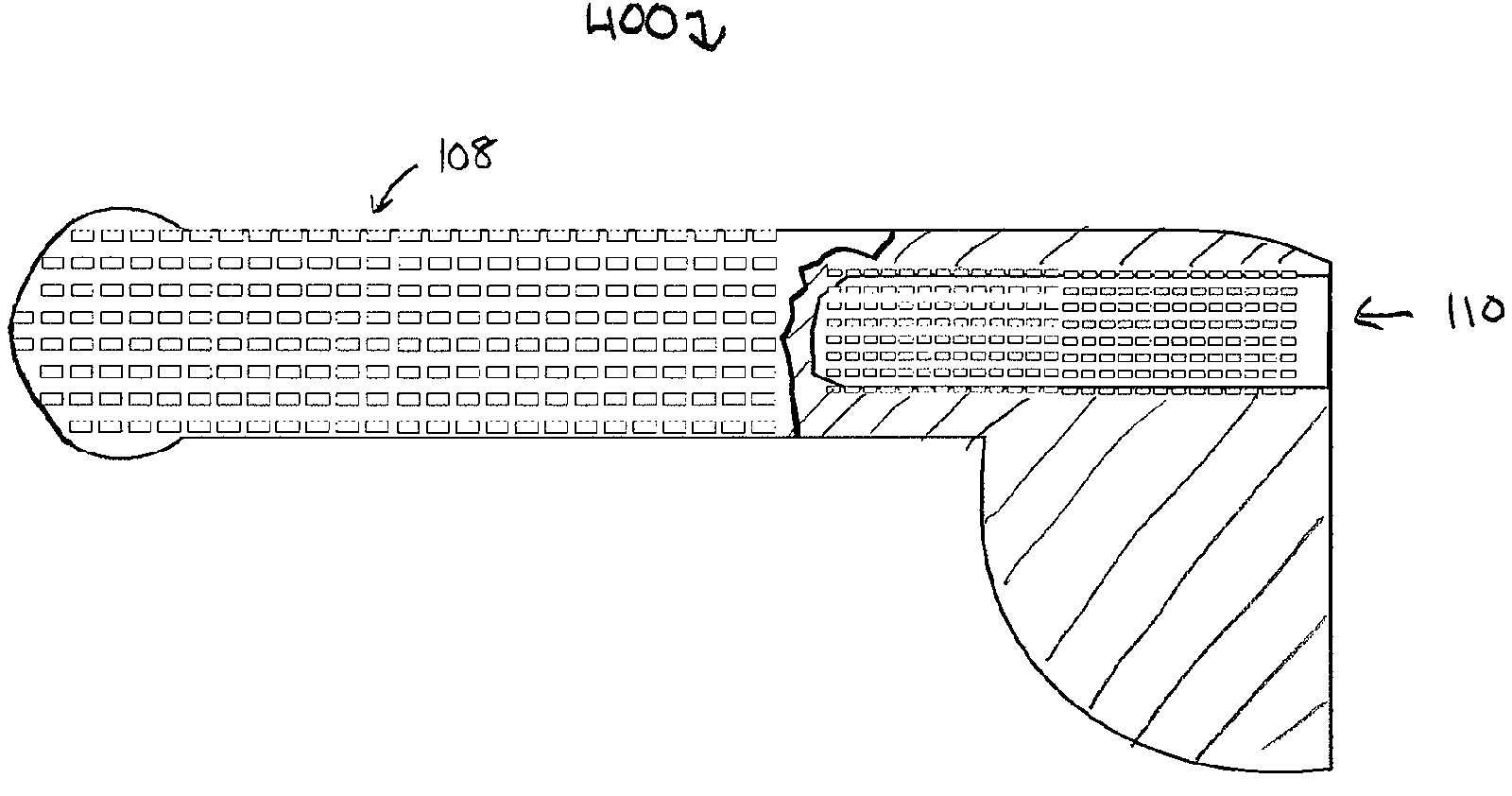 Therapeutic prosthetic device