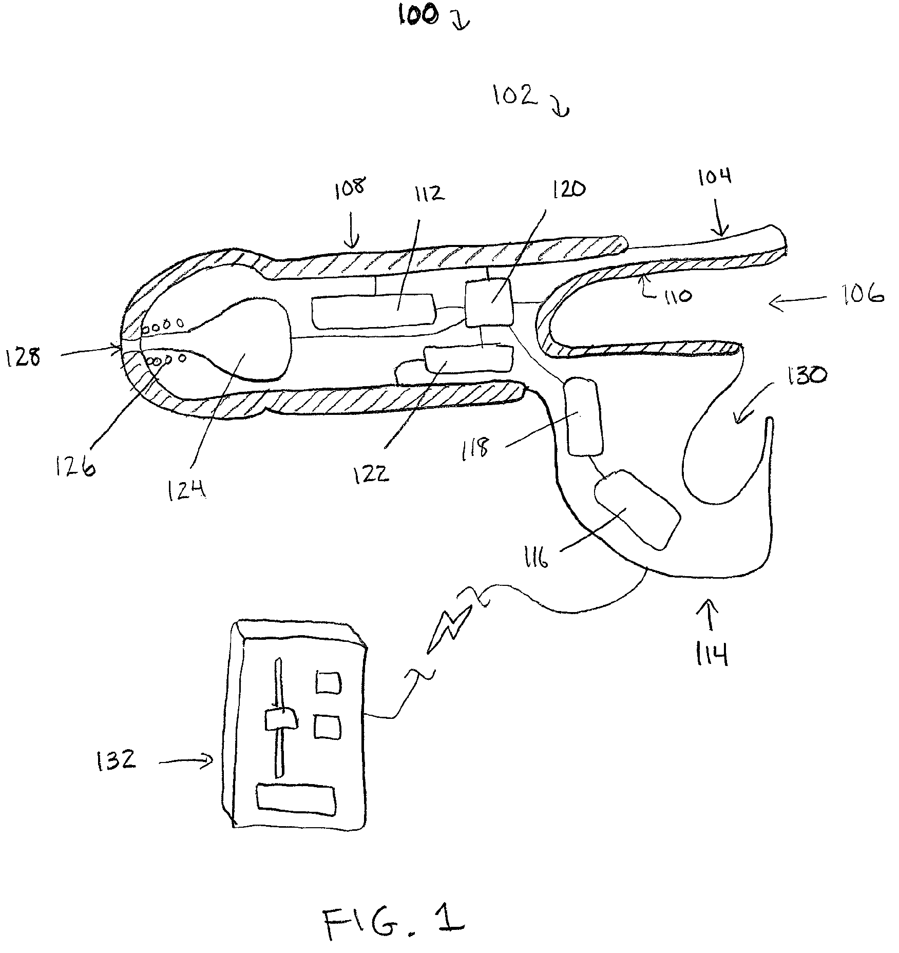 Therapeutic prosthetic device