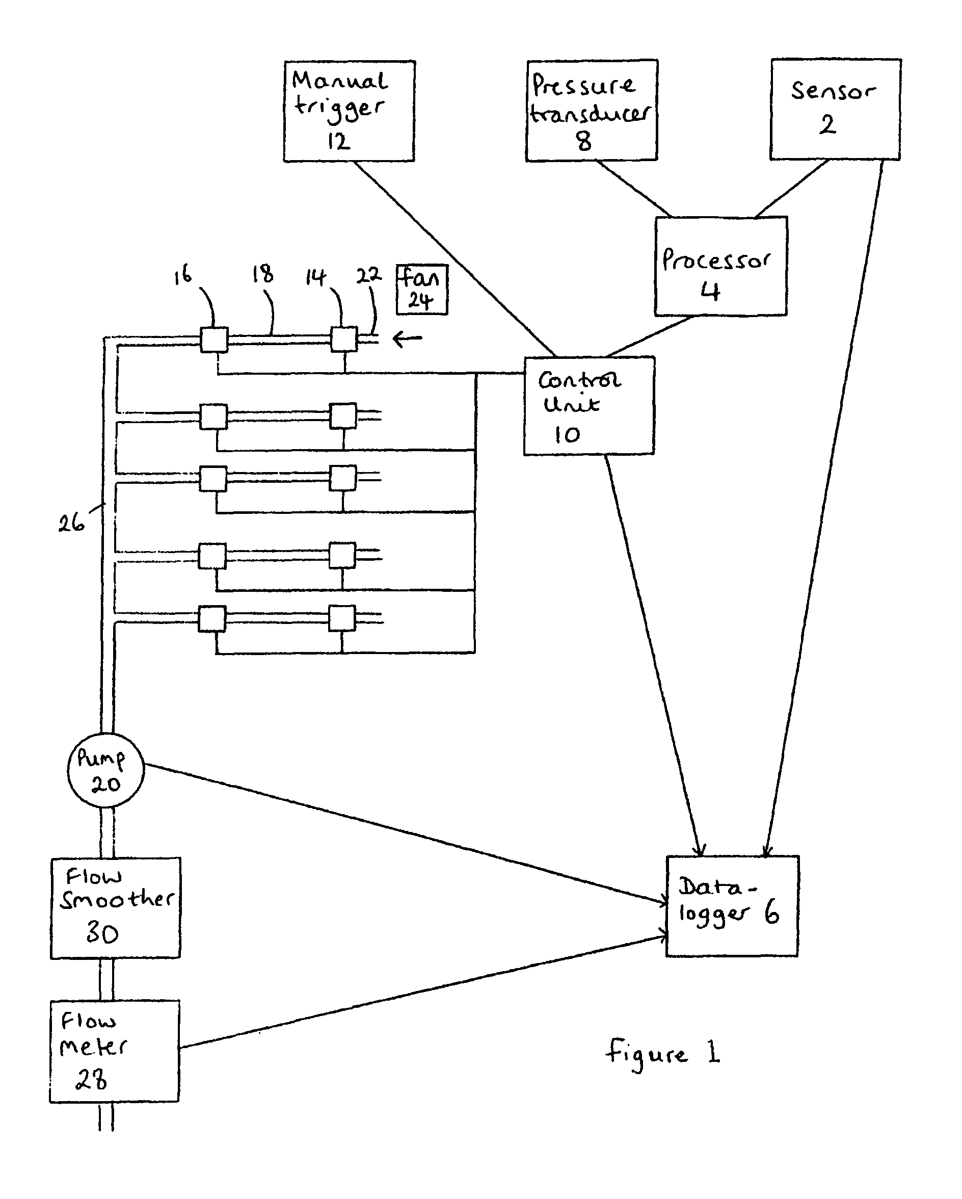 Apparatus and method for air sampling