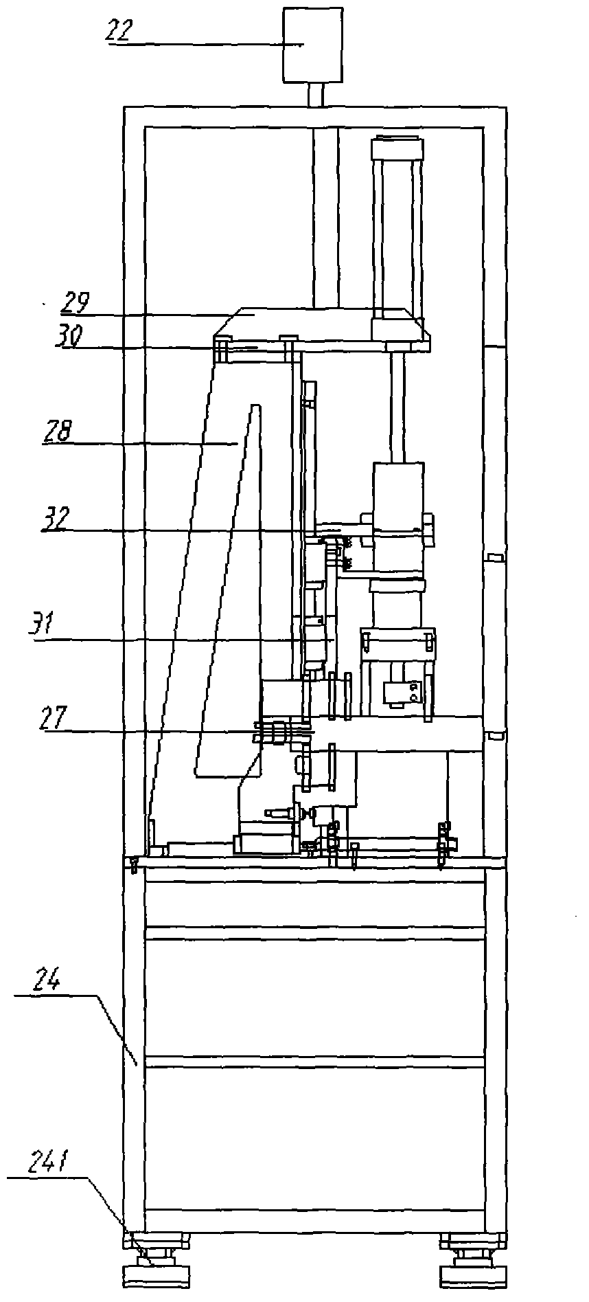 Brake disc form and location tolerance measuring method and measuring instrument for realizing same