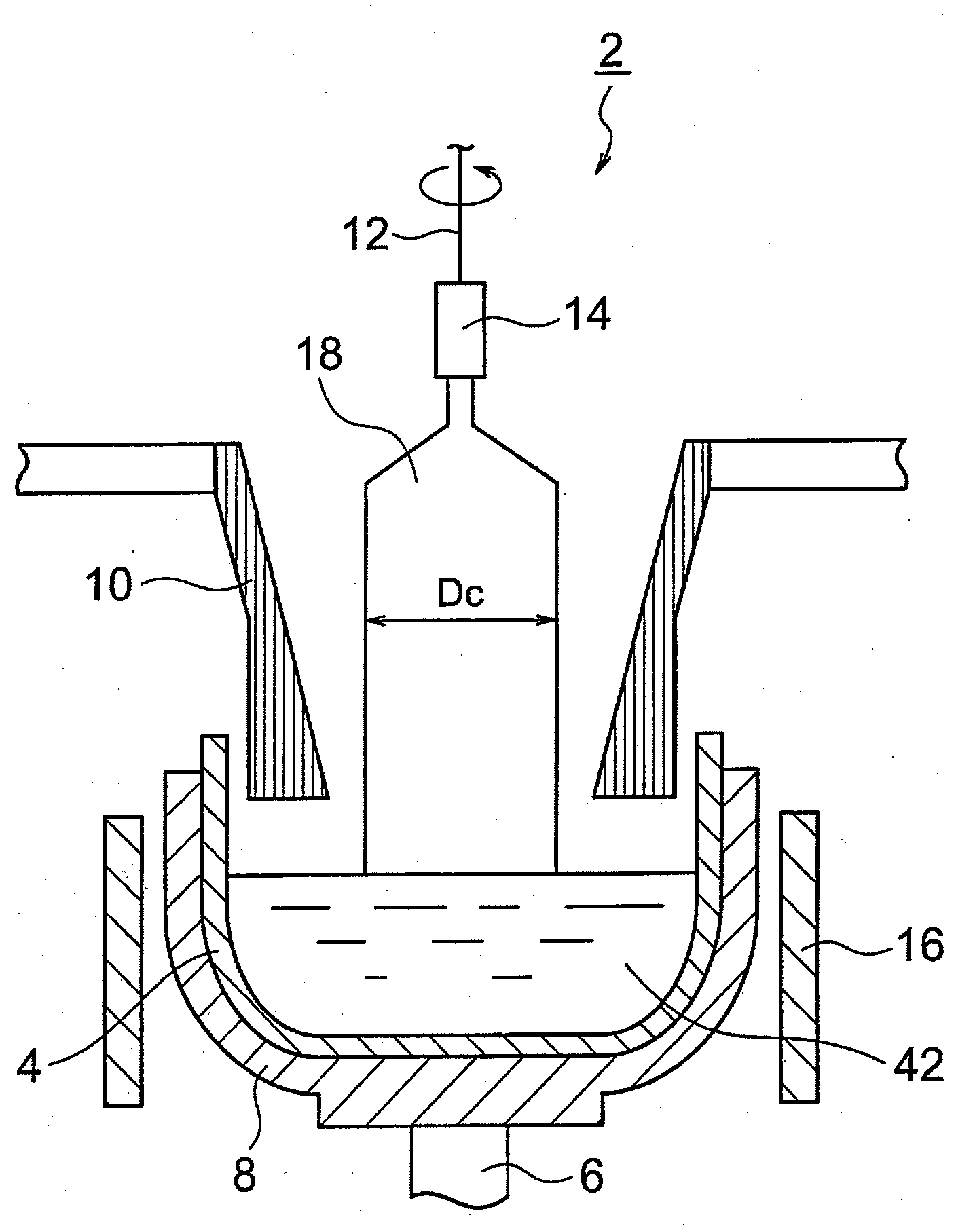 Silicon single crystal wafer and the production method