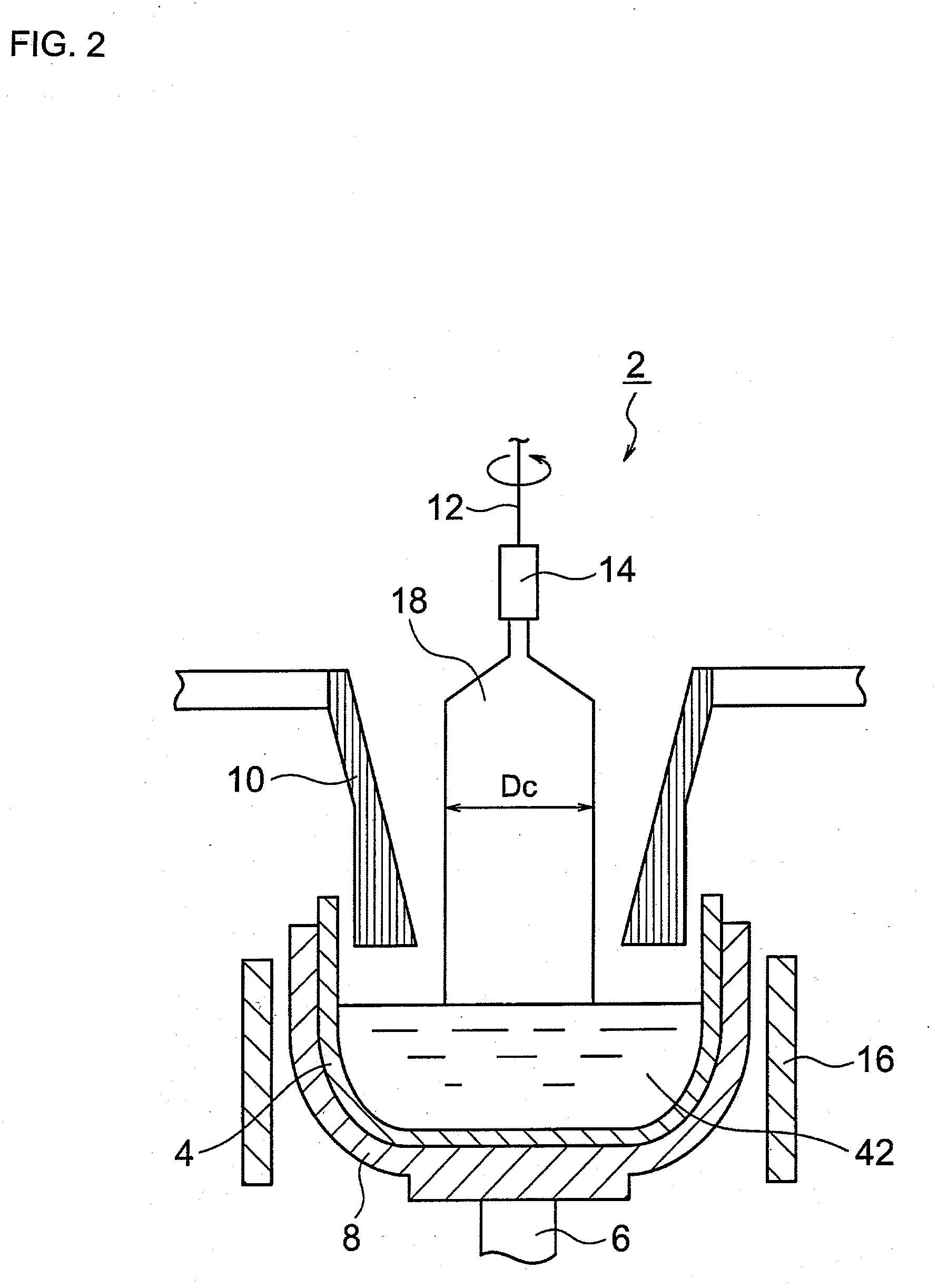 Silicon single crystal wafer and the production method