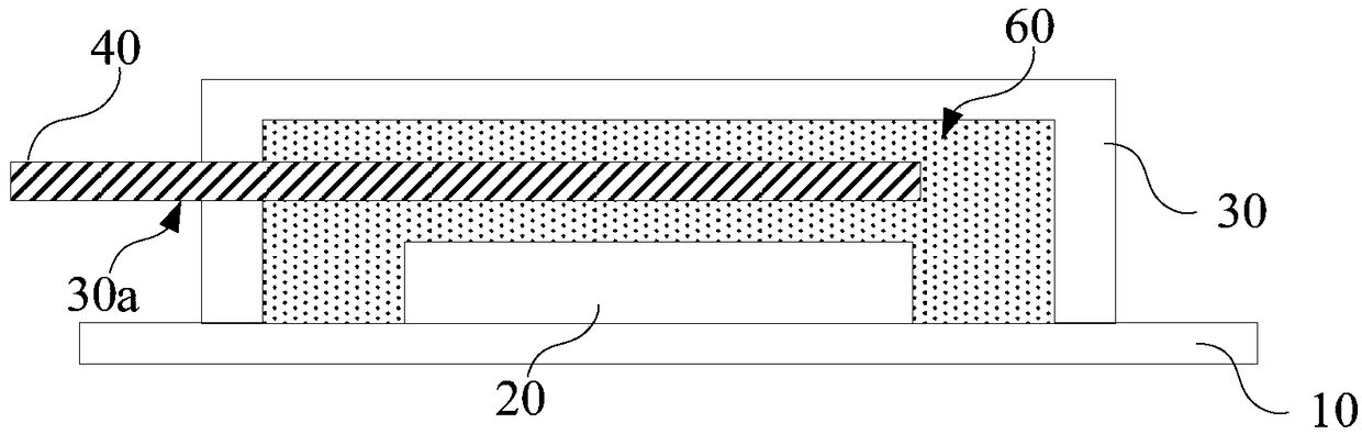 Heat dissipation component and electronic device