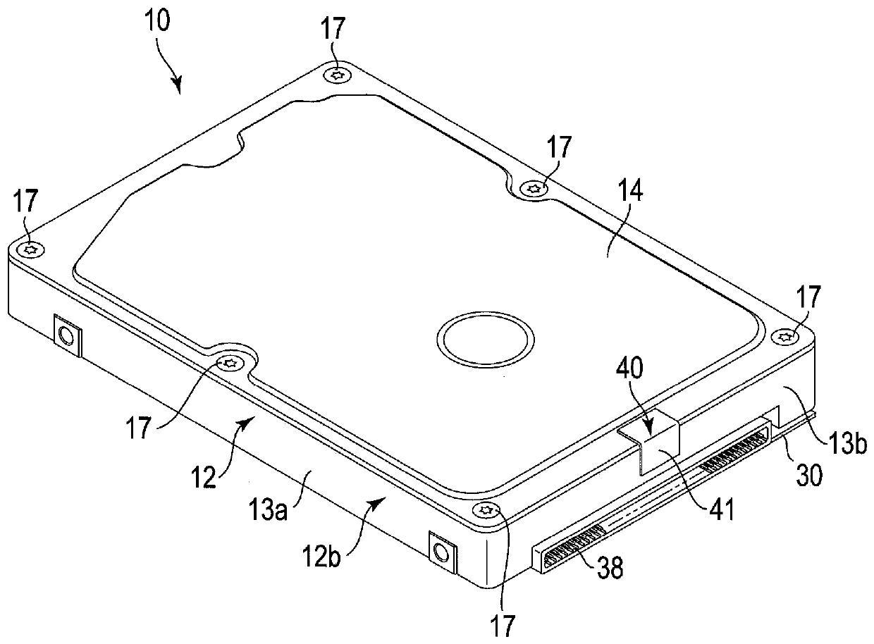 disk drive