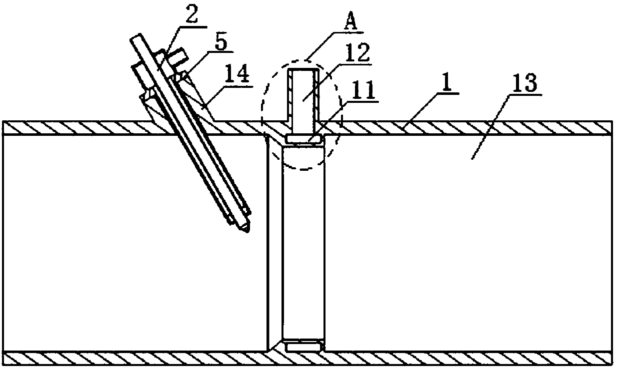 SCR urea injection protective system