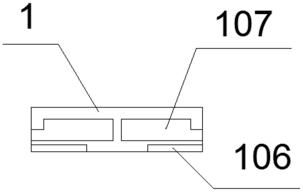 Lumbar support device for orthopedic rehabilitation nursing