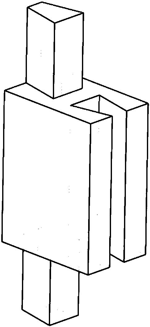 Novel filler wall for green assembly mode