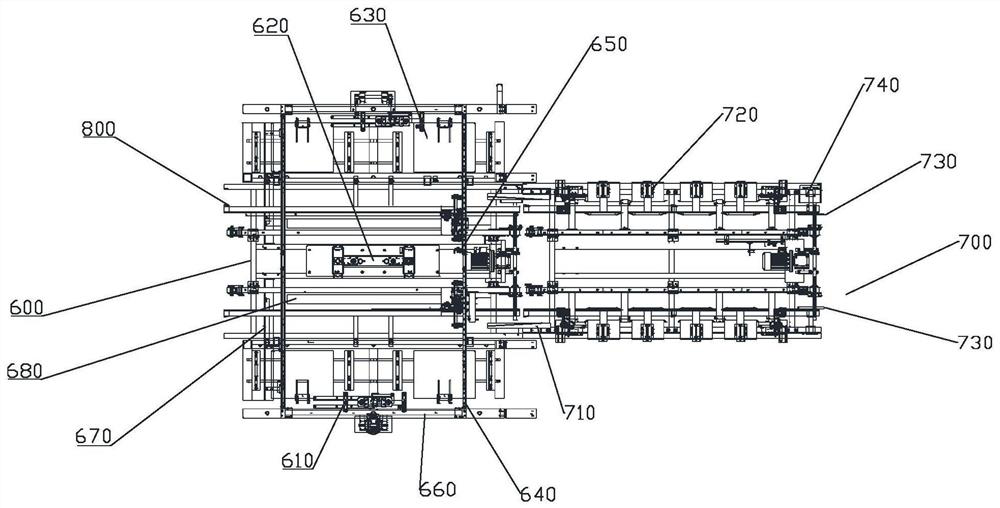 Covering machine