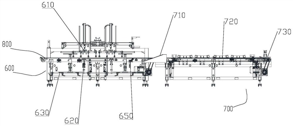 Covering machine