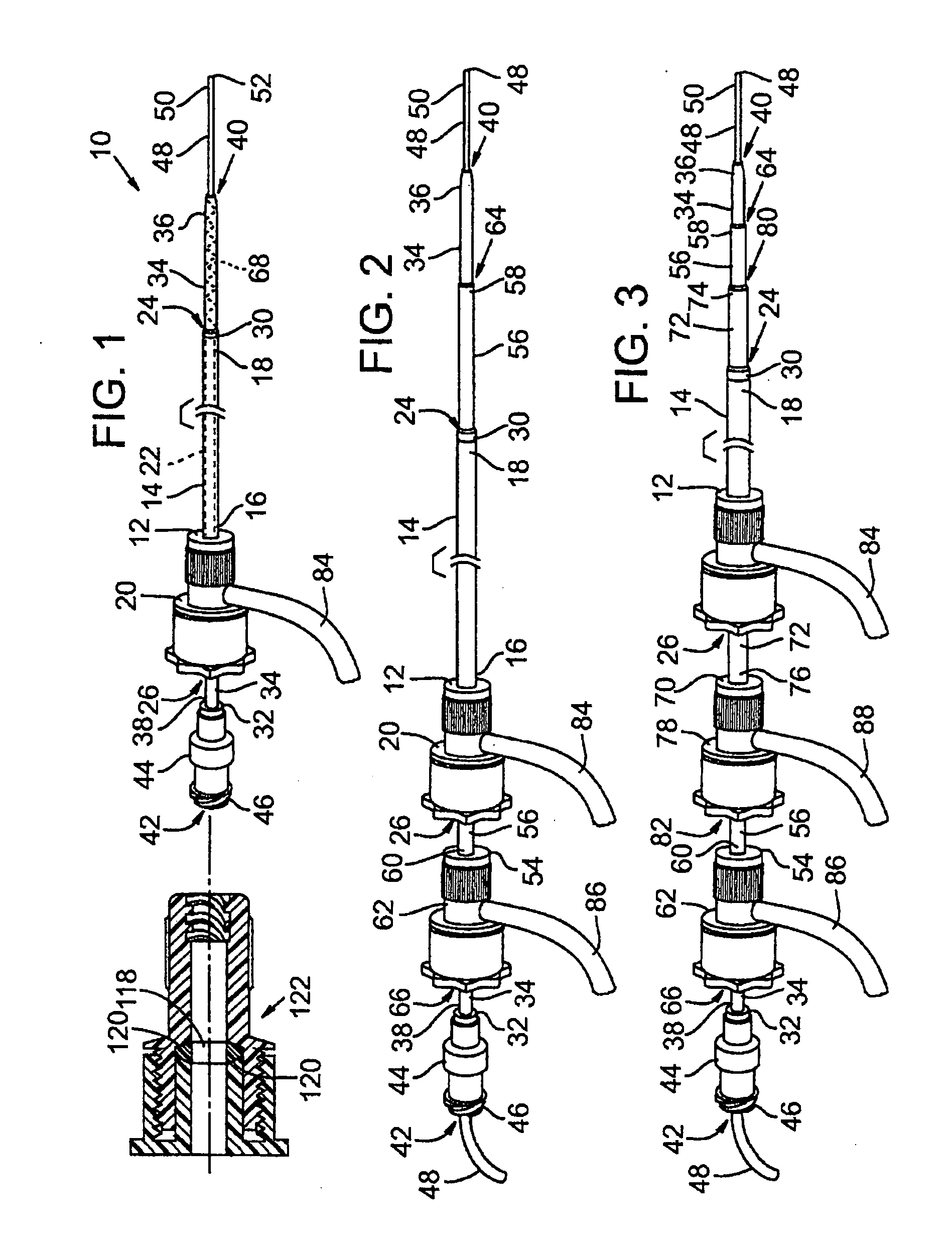 Catheter introducer system