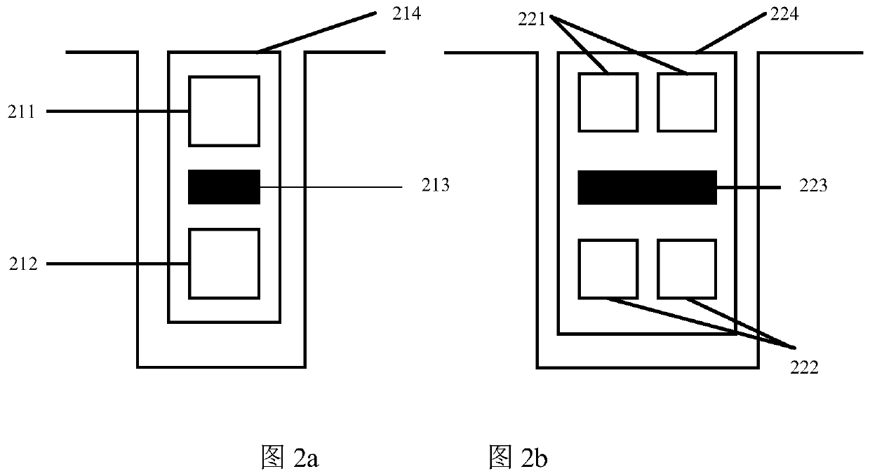 Permanent magnet motor stator multi-phase winding