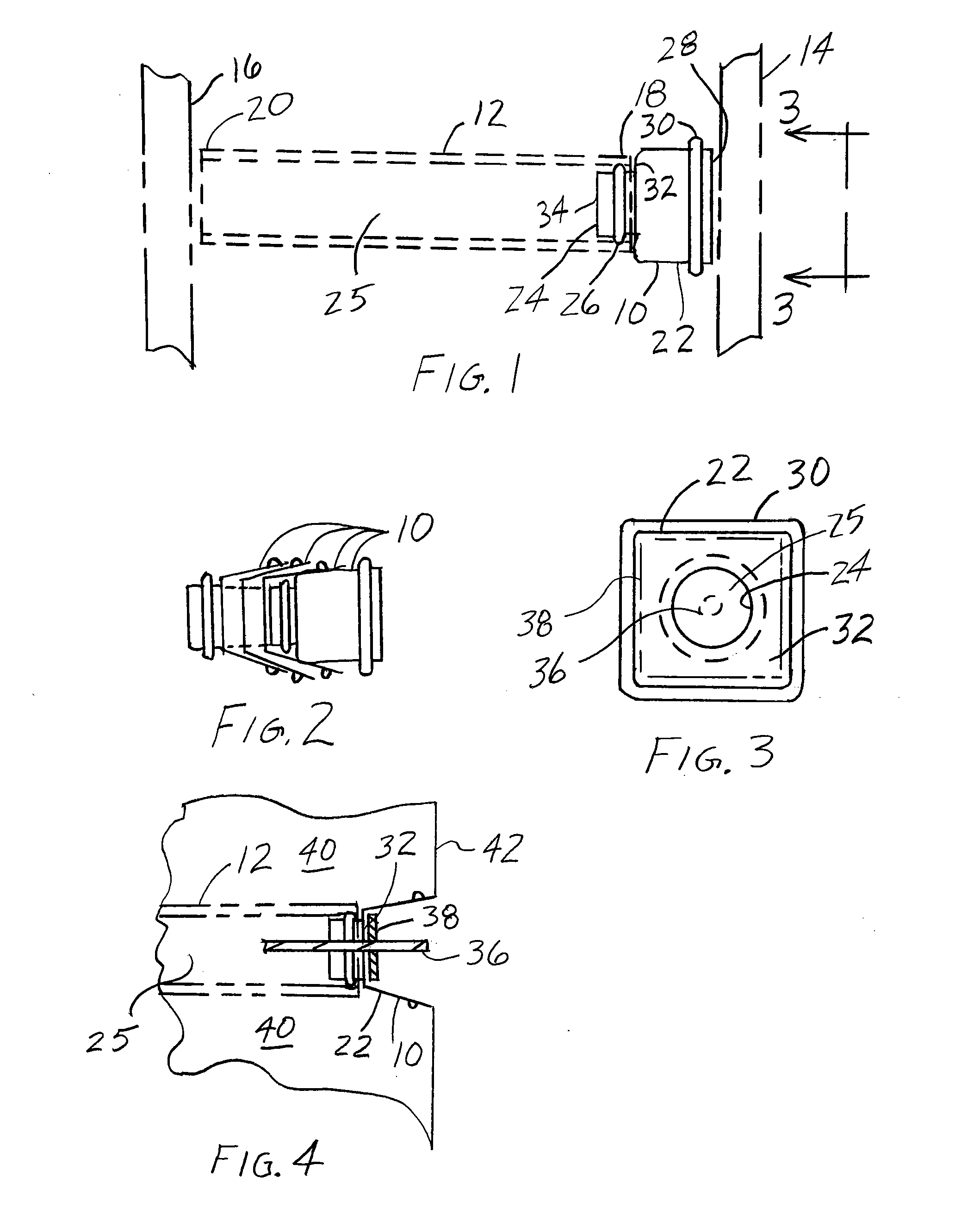 Concrete conduit members