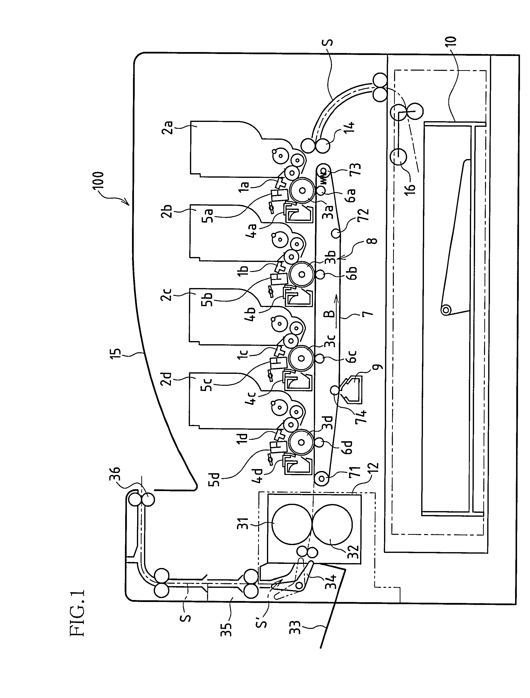 Image forming apparatus