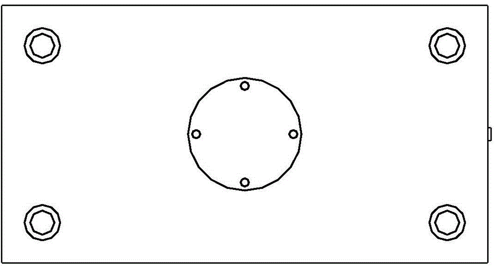 Preparation method and device of high-temperature-resistant ceramic coating on inner wall of small-caliber special-shaped metal pipe