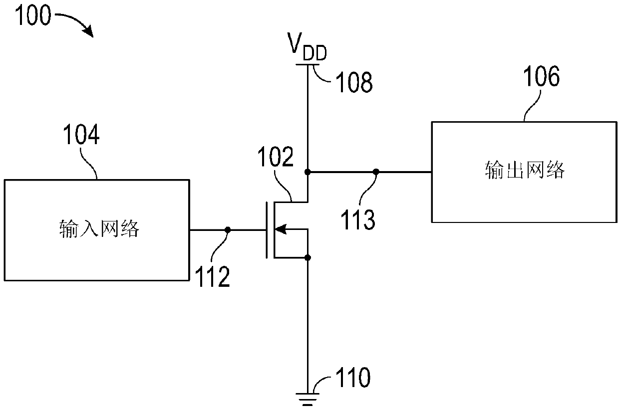 Wideband power amplifiers with harmonic traps