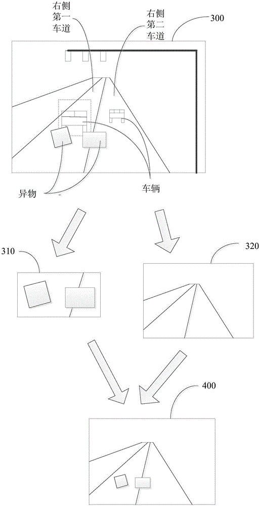 Road monitoring method and road monitoring device