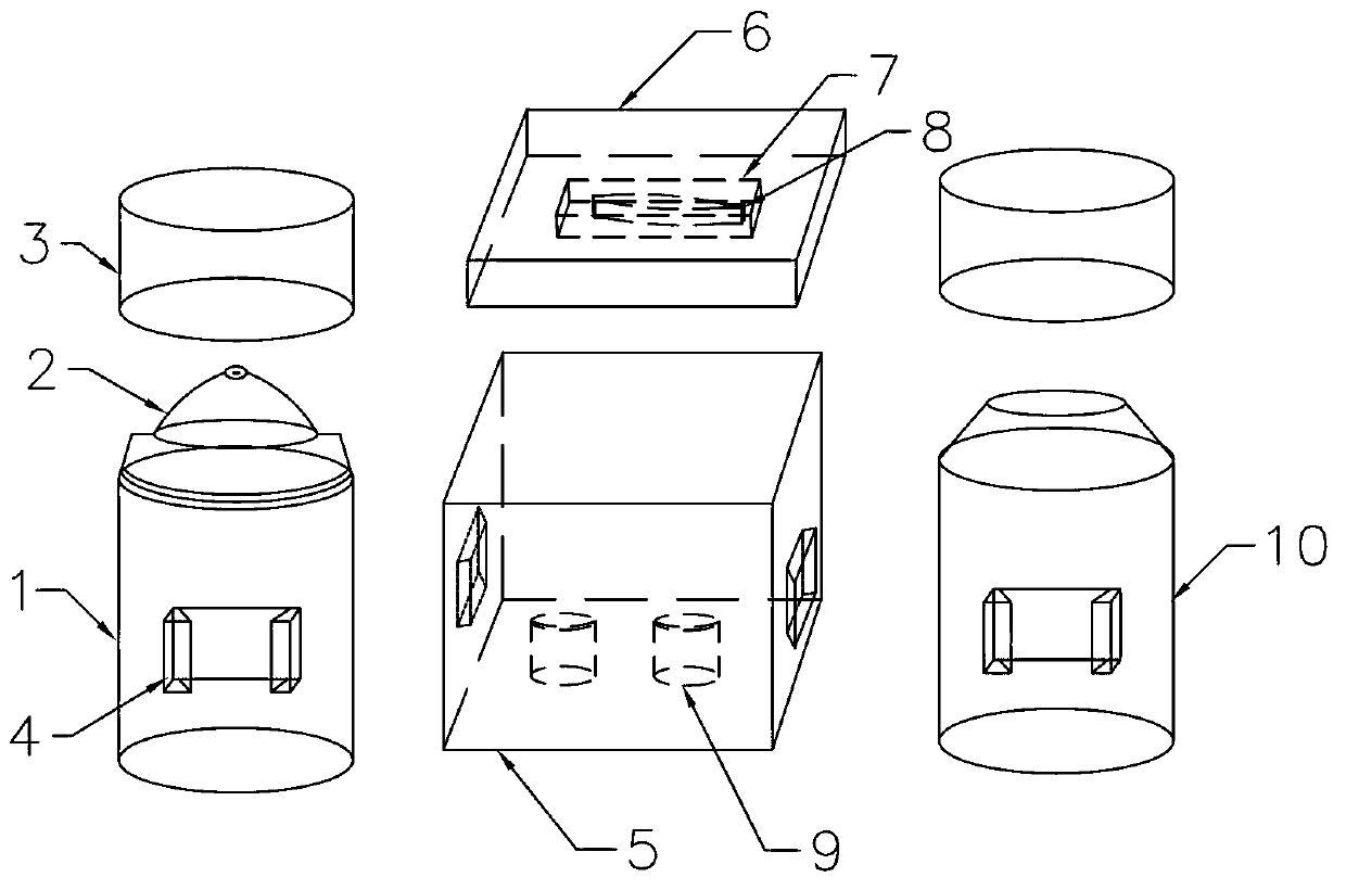 Contact lens kit