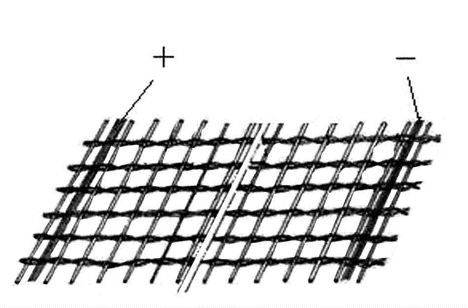 Adaptive-with-wind load power type off-grid wind power heat storage and heating system for rural residences