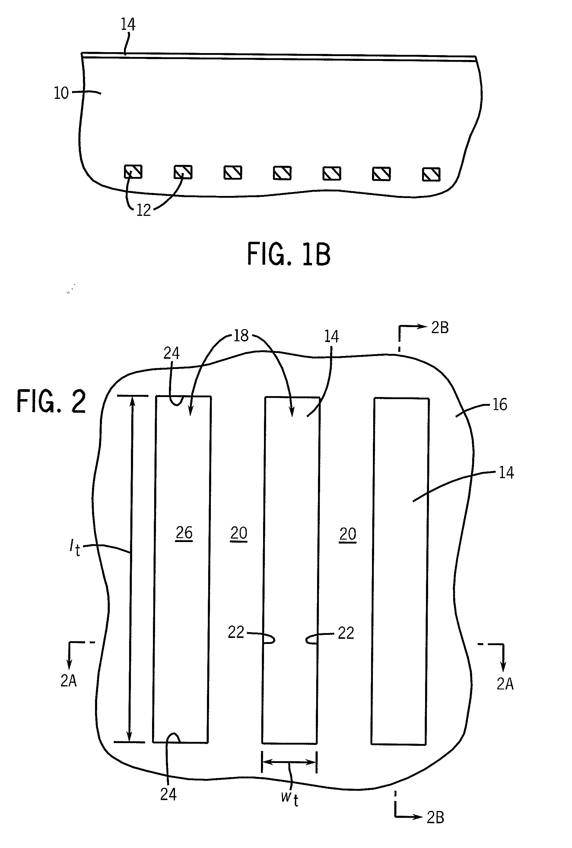 One-Dimensional Arrays of Block Copolymer Cylinders and Applications Thereof