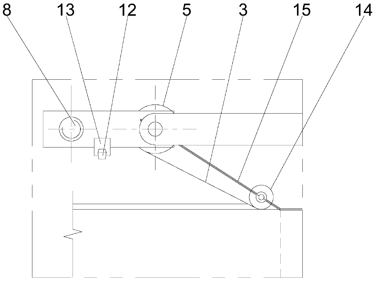 Integrated wind tunnel simulating mobile tornado and downburst