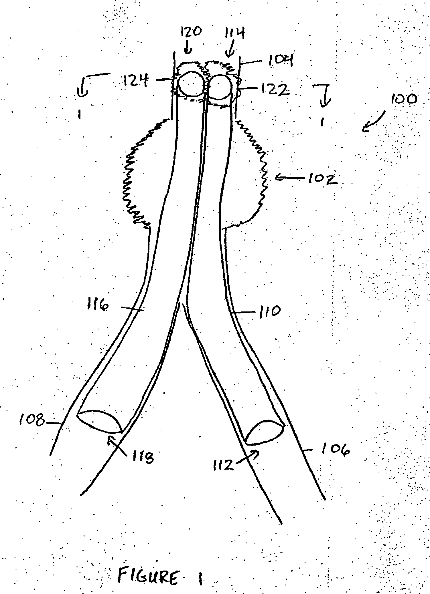 Stent graft including expandable cuff