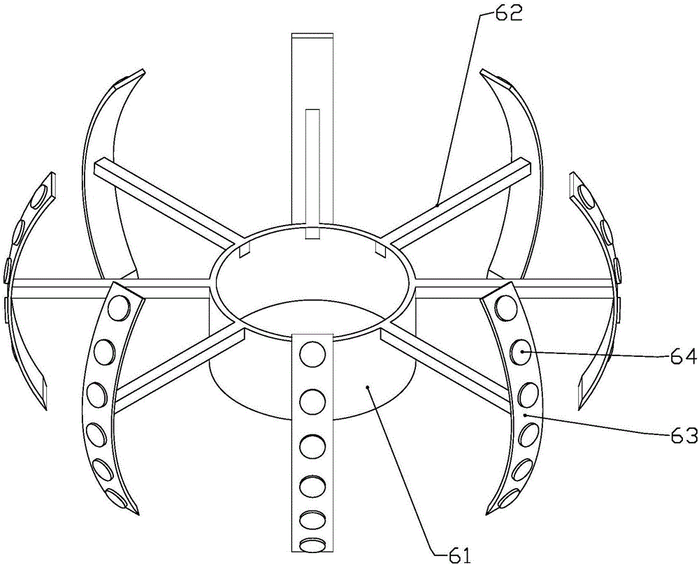 Swing type generating device and buoy