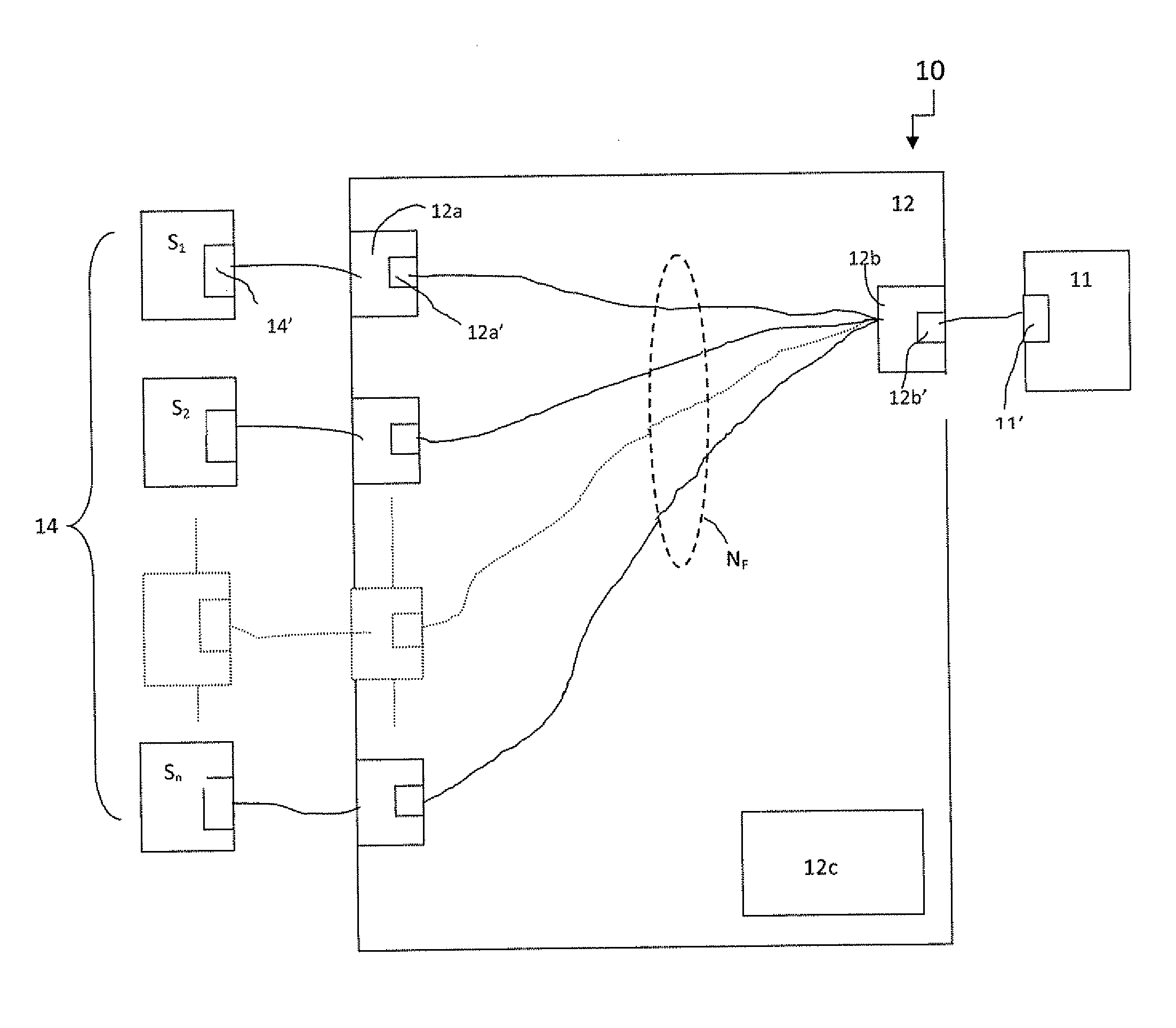 Infiniband adaptive congestion control adaptive marking rate