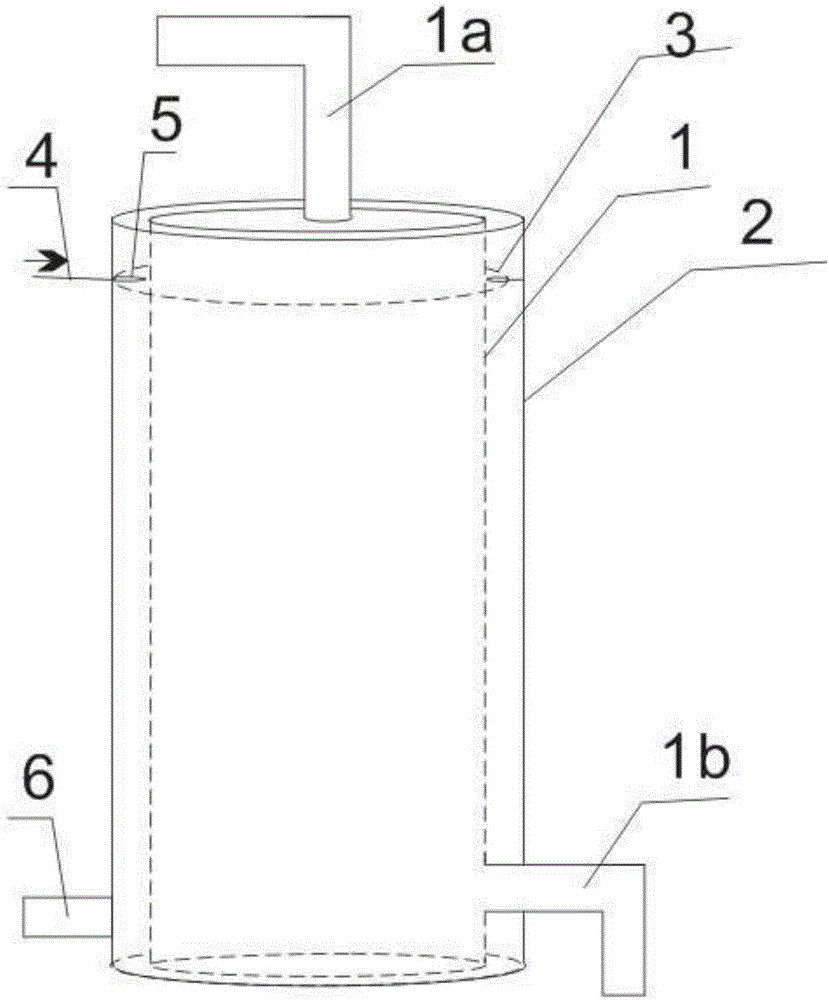 Water-saving wine cooler