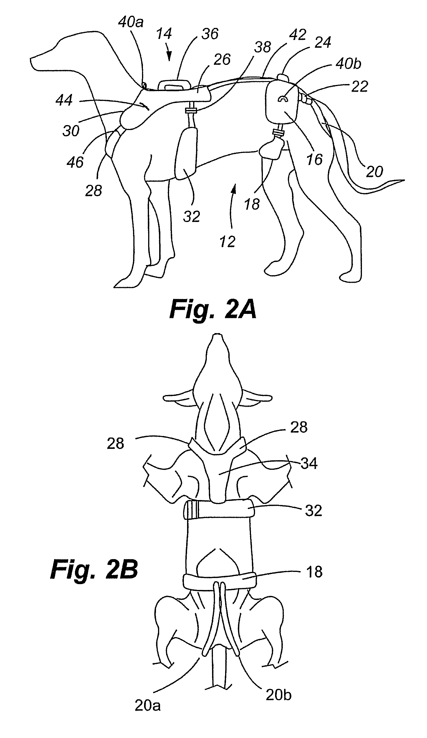 Hip lift harness