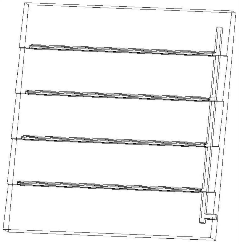 Self-adaptive anti-condensation semiconductor radiation air conditioner