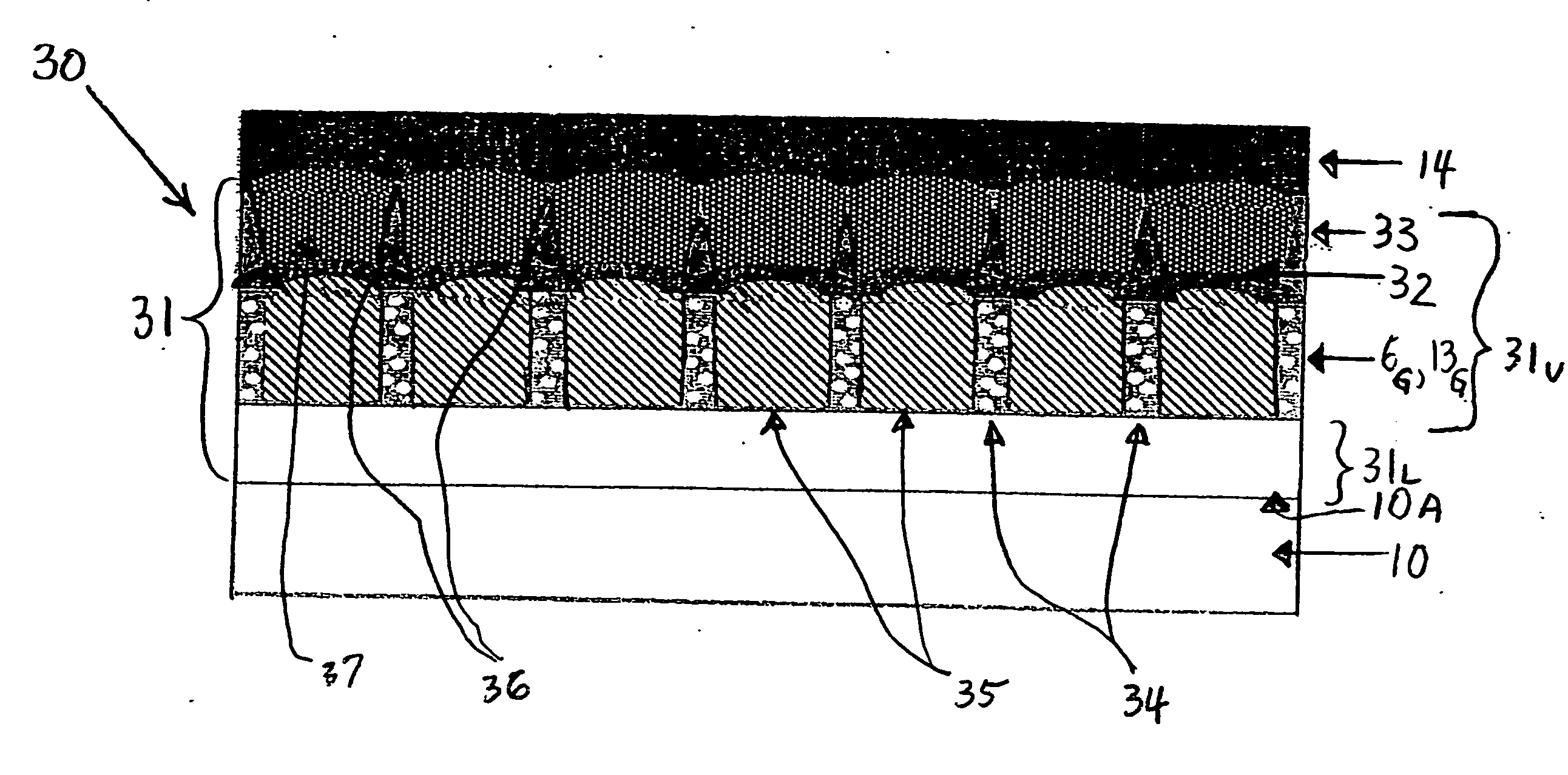 Corrosion-resistant granular magnetic media with improved recording performance and methods of manufacturing same