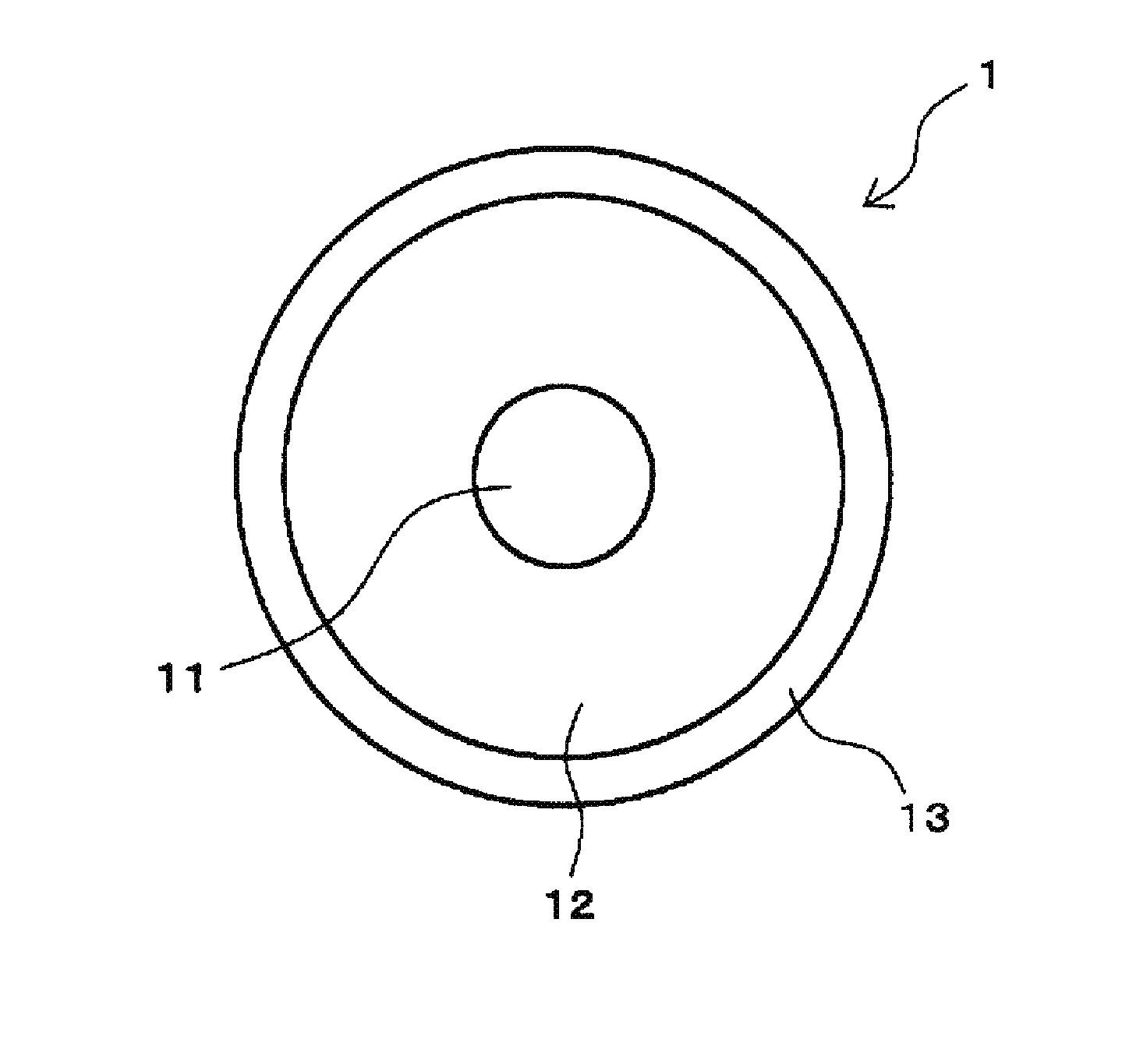 Rubber Member for Coating Developing Roll and Manufacturing Method of Developing Roll for Image Forming Apparatus