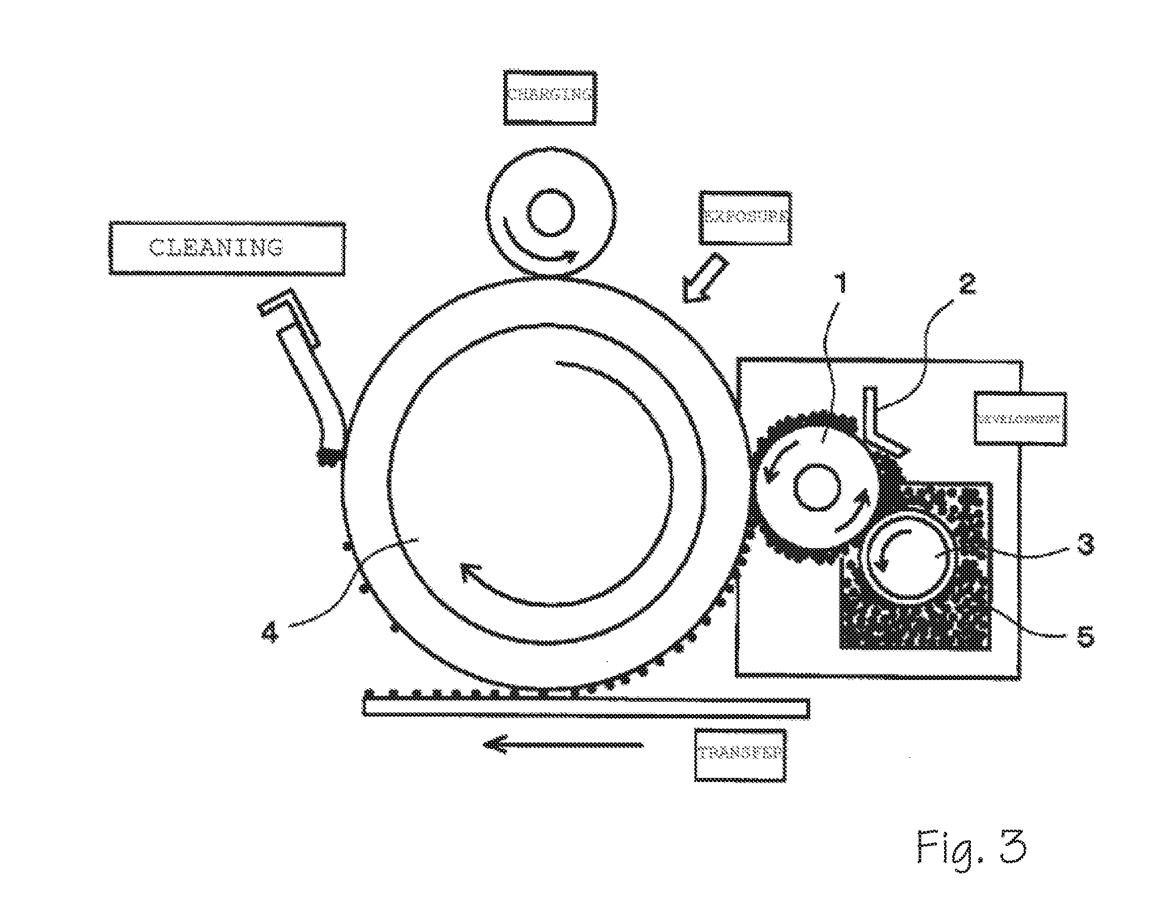 Rubber Member for Coating Developing Roll and Manufacturing Method of Developing Roll for Image Forming Apparatus