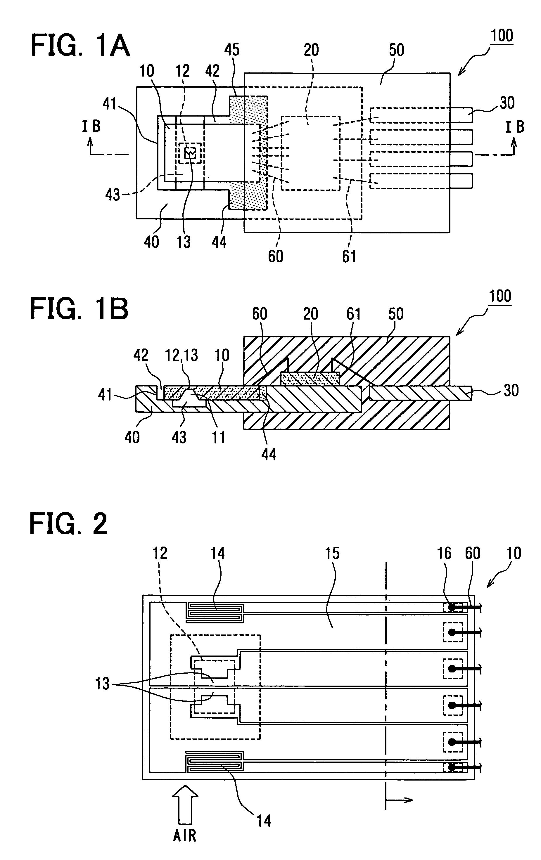 Thermal-type flow rate sensor and manufacturing method thereof