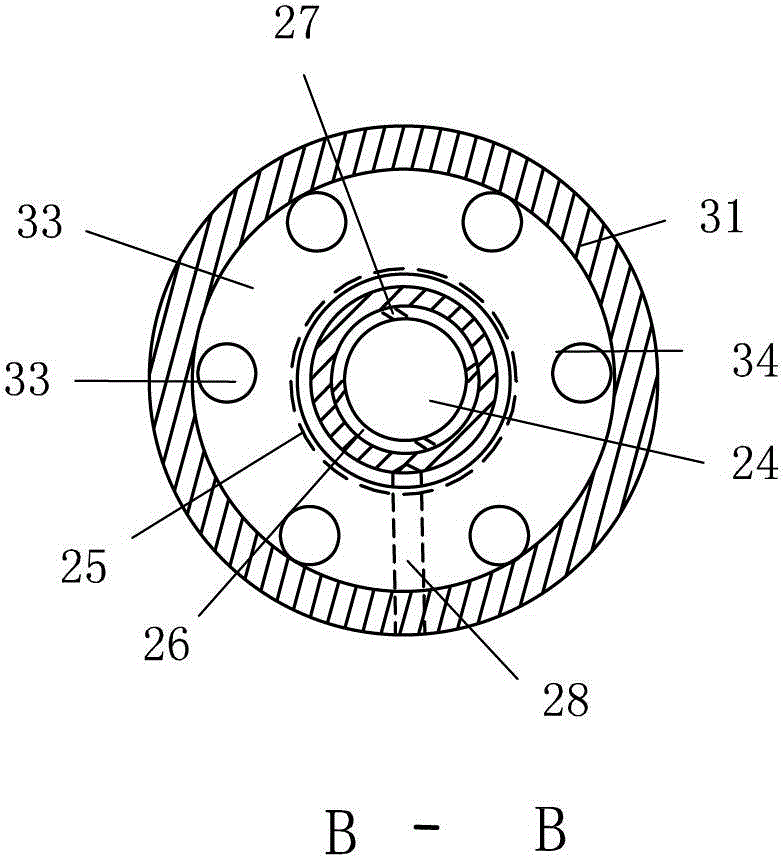 Multiplex compound ejector