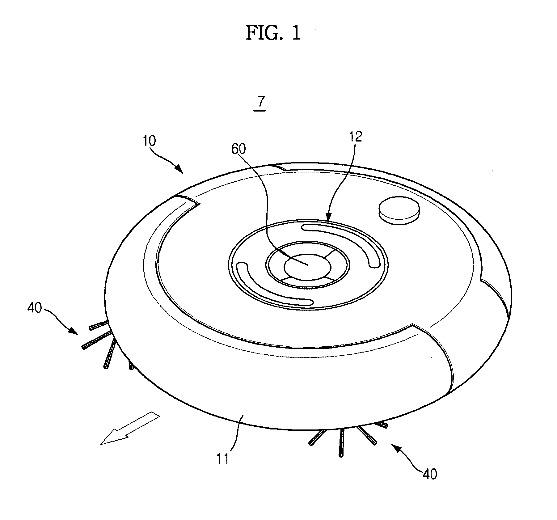 Cleaner and control method thereof