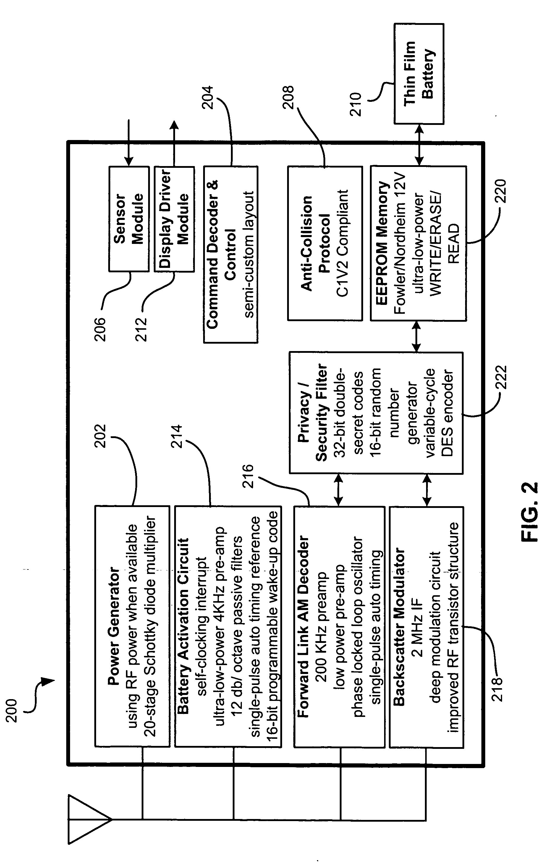 Battery activation circuit