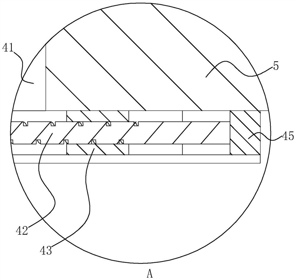 Water and soil conservation on-line monitoring device and monitoring method